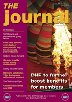 The Door Industry Journal - Spring 2010 Issue