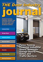 The Door Industry Journal - Summer 2016 Issue