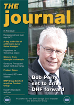 The Door Industry Journal - Winter 2009 Issue