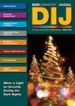 The Door Industry Journal - Winter 2018 Issue